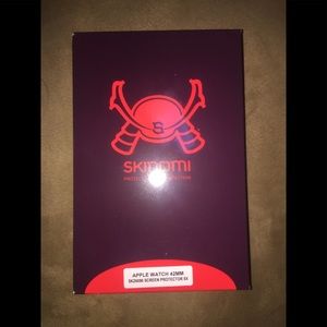 Skinomi 6 pack Apple Watch 42mm screen protectors